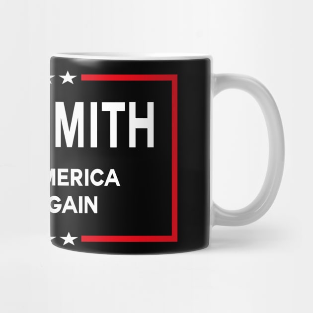 Jack Smith Making America Great Again 2024 by l designs